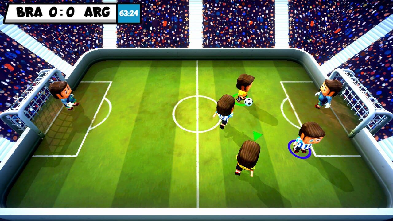 Pocket Soccer thumbnail 2