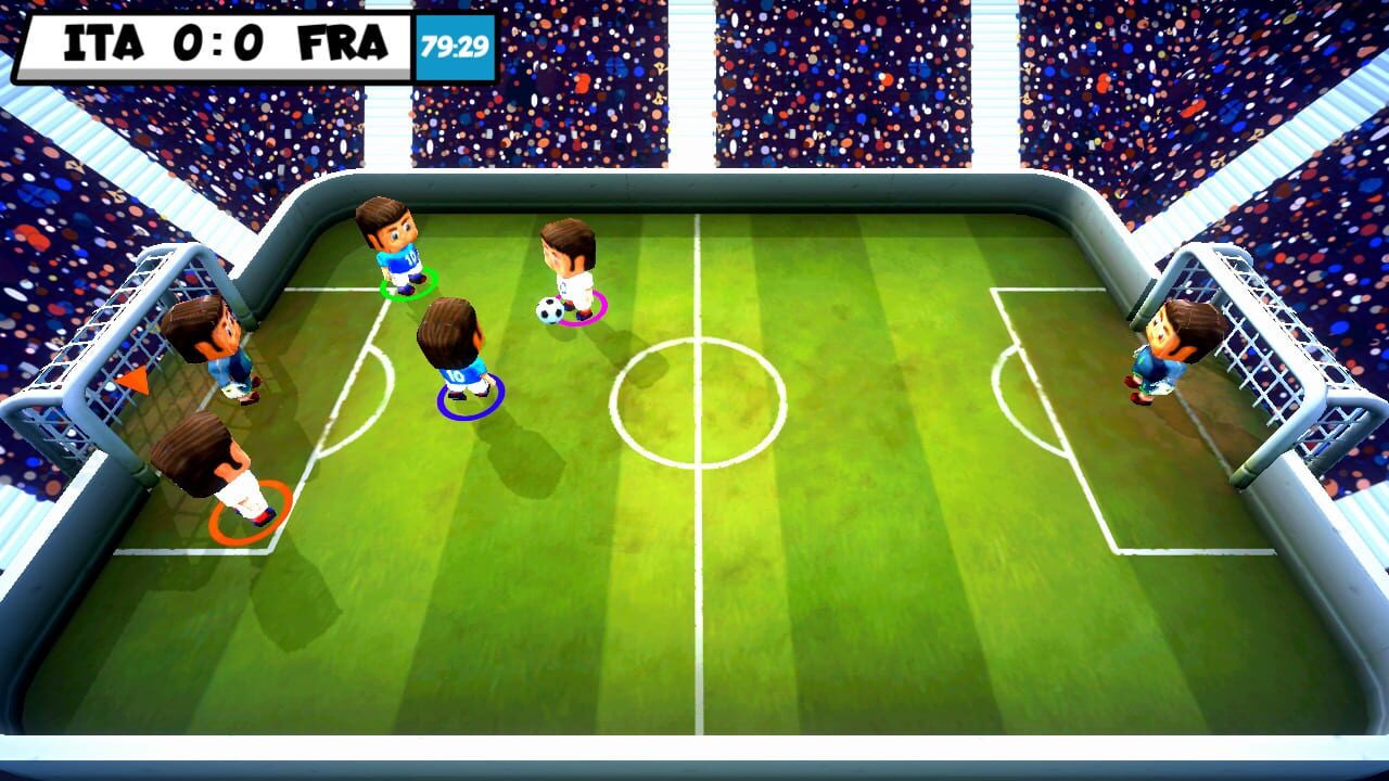 Pocket Soccer thumbnail 6