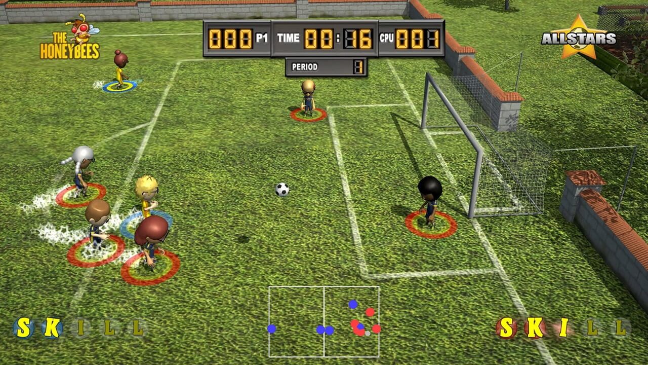 Junior League: Sports - Soccer — Screenshot 1