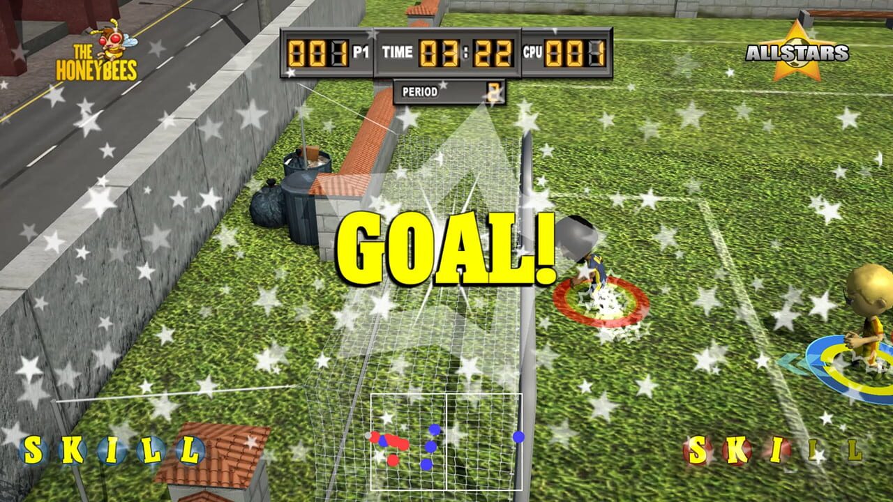Junior League: Sports - Soccer — Screenshot 2