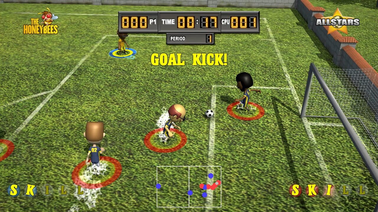Junior League: Sports - Soccer — Screenshot 3