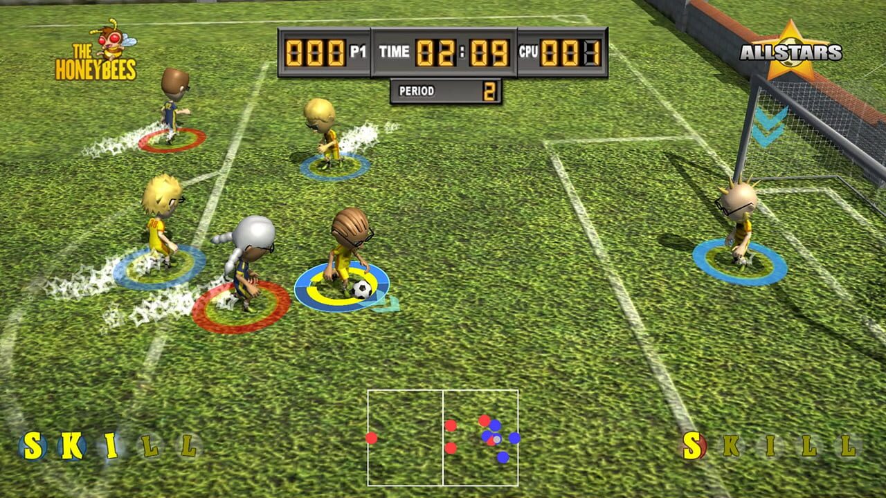 Junior League: Sports - Soccer — Screenshot 4