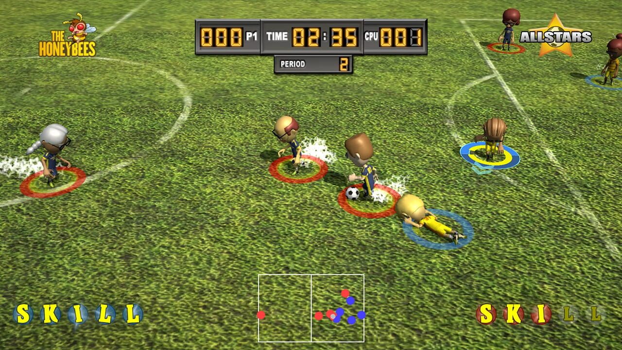 Junior League: Sports - Soccer — Screenshot 5