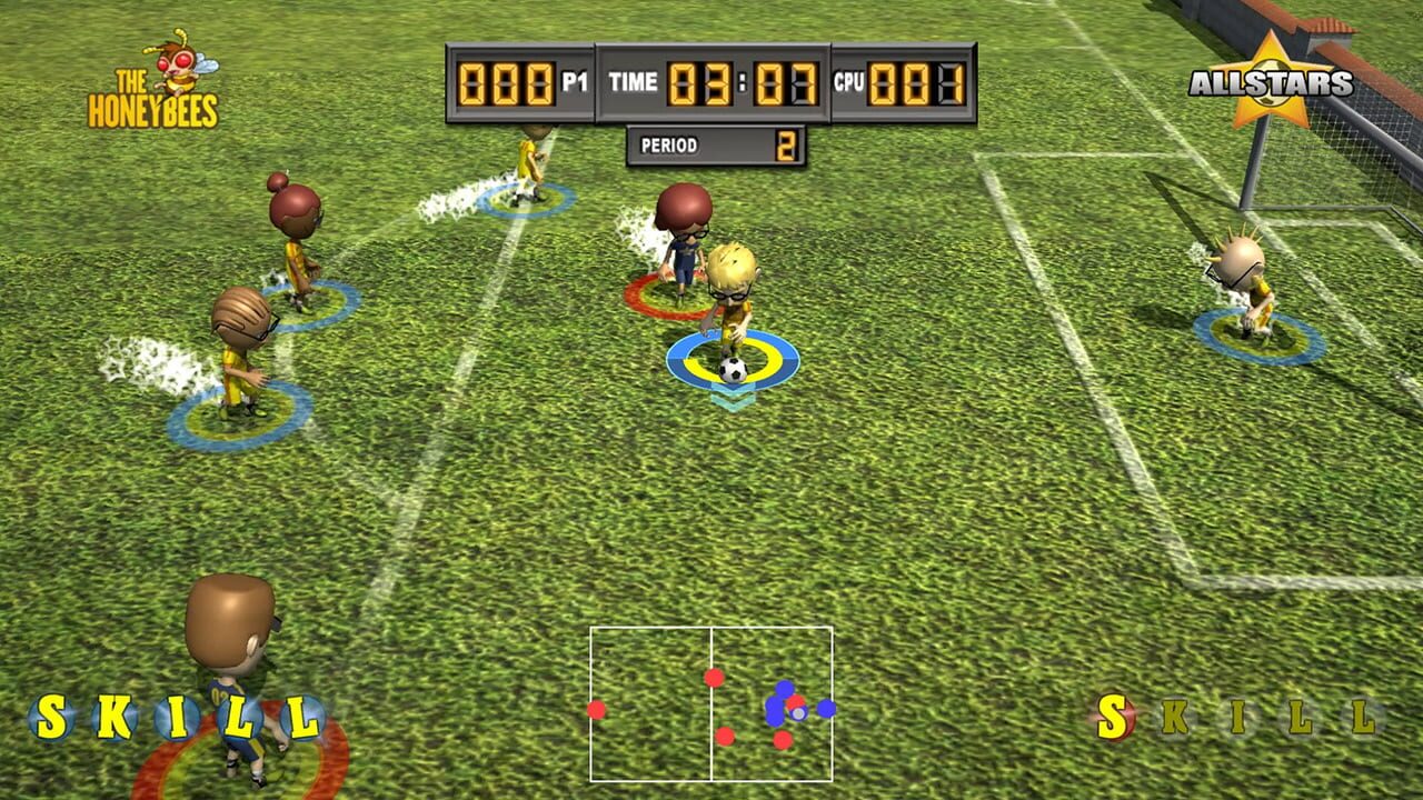 Junior League: Sports - Soccer Image