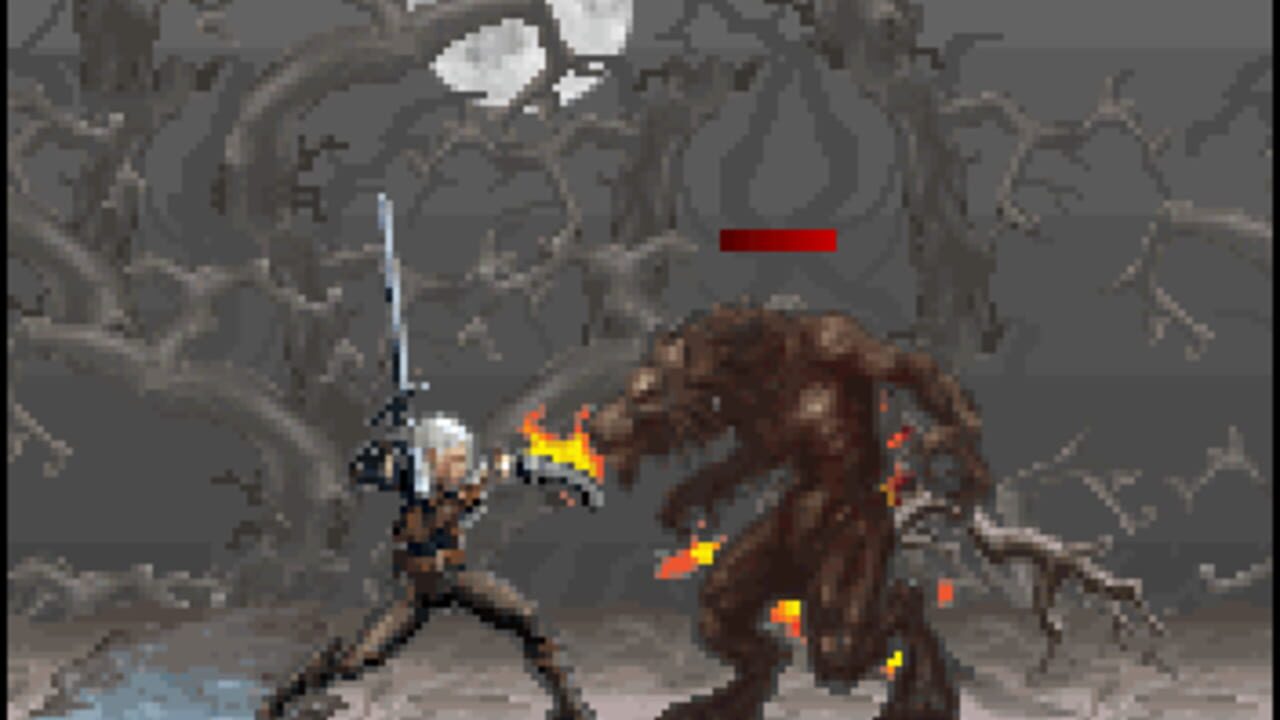 The Witcher: Crimson Trail — Screenshot 3