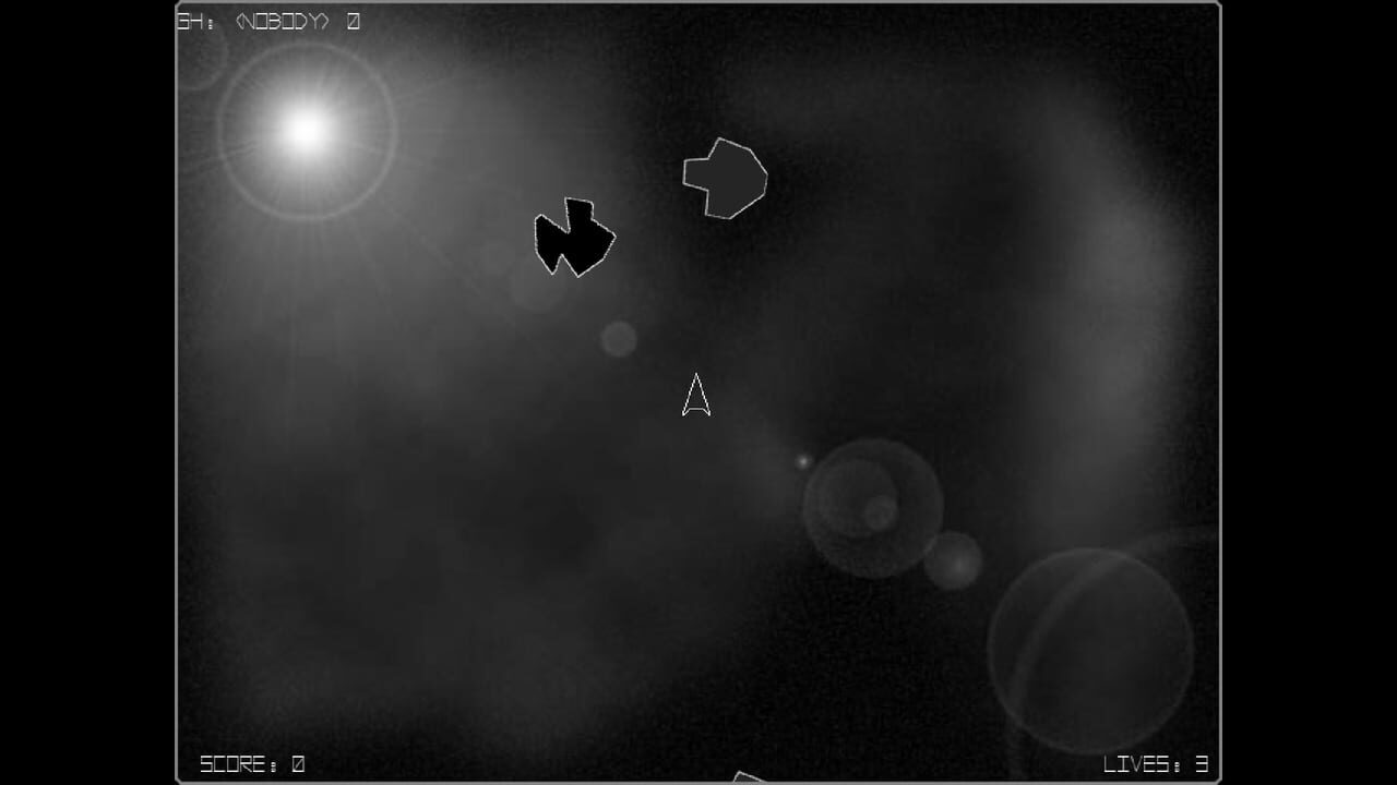 Asteroids Image