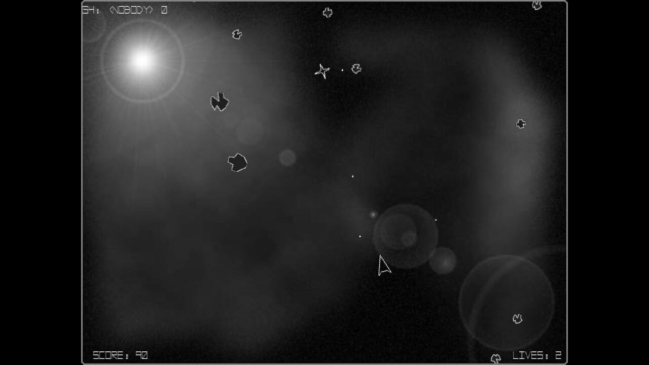 Asteroids Image
