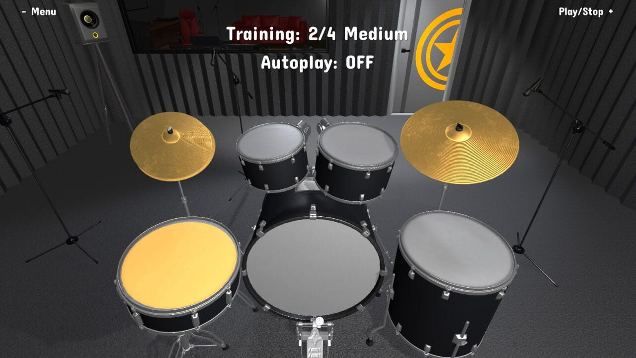 Drums — Screenshot 1