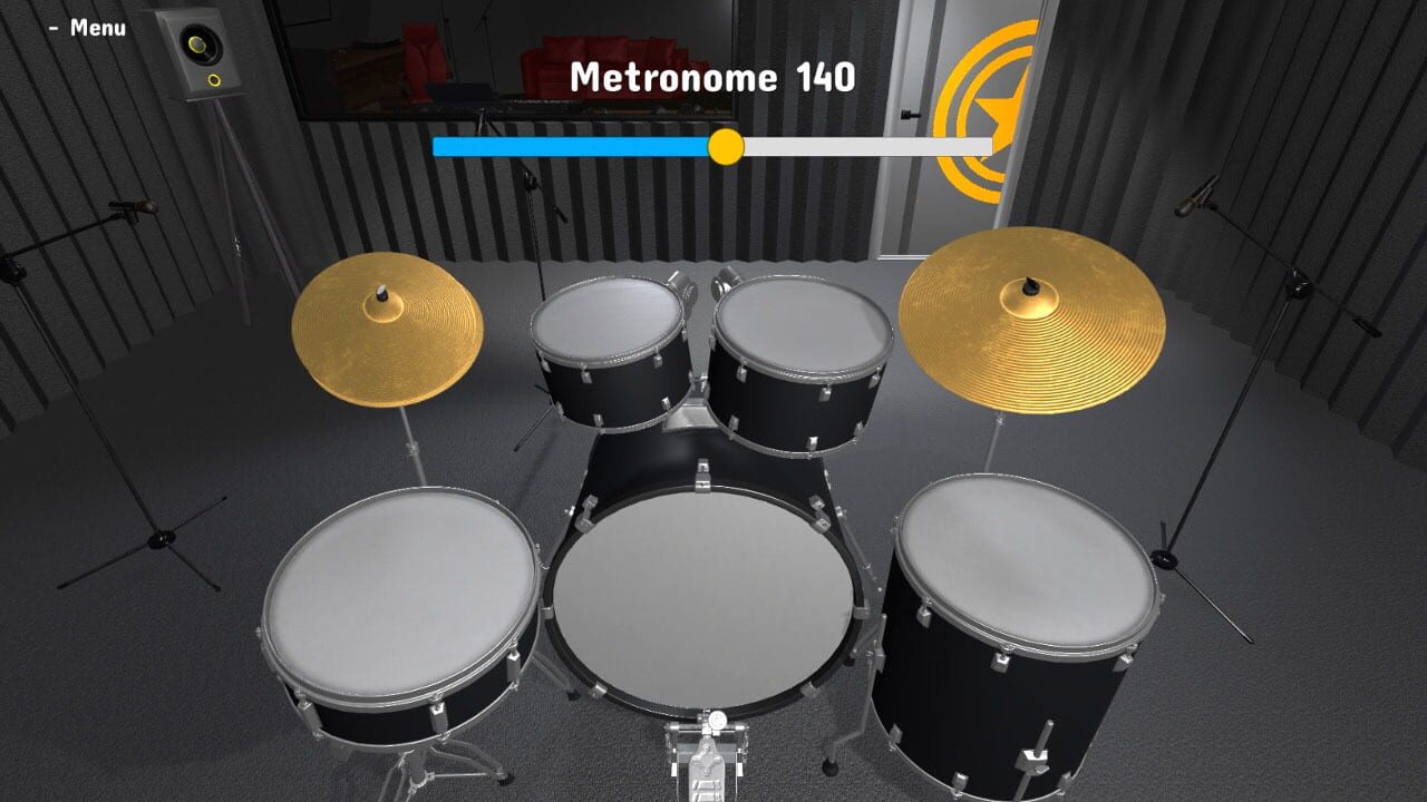 Drums — Screenshot 2