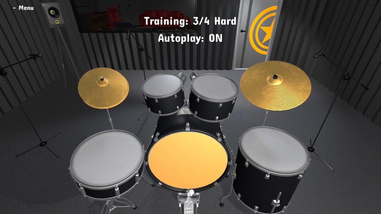 Drums — Screenshot 3