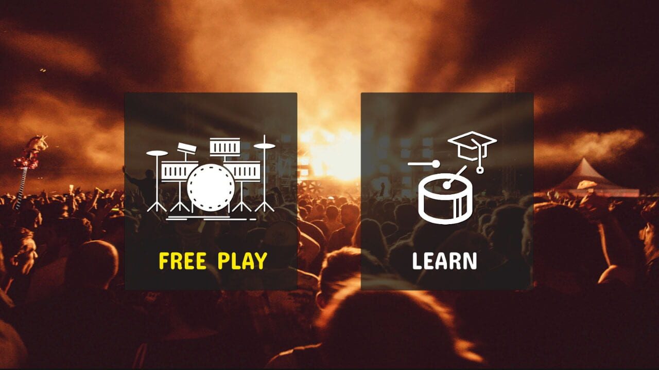 Drums — Screenshot 4