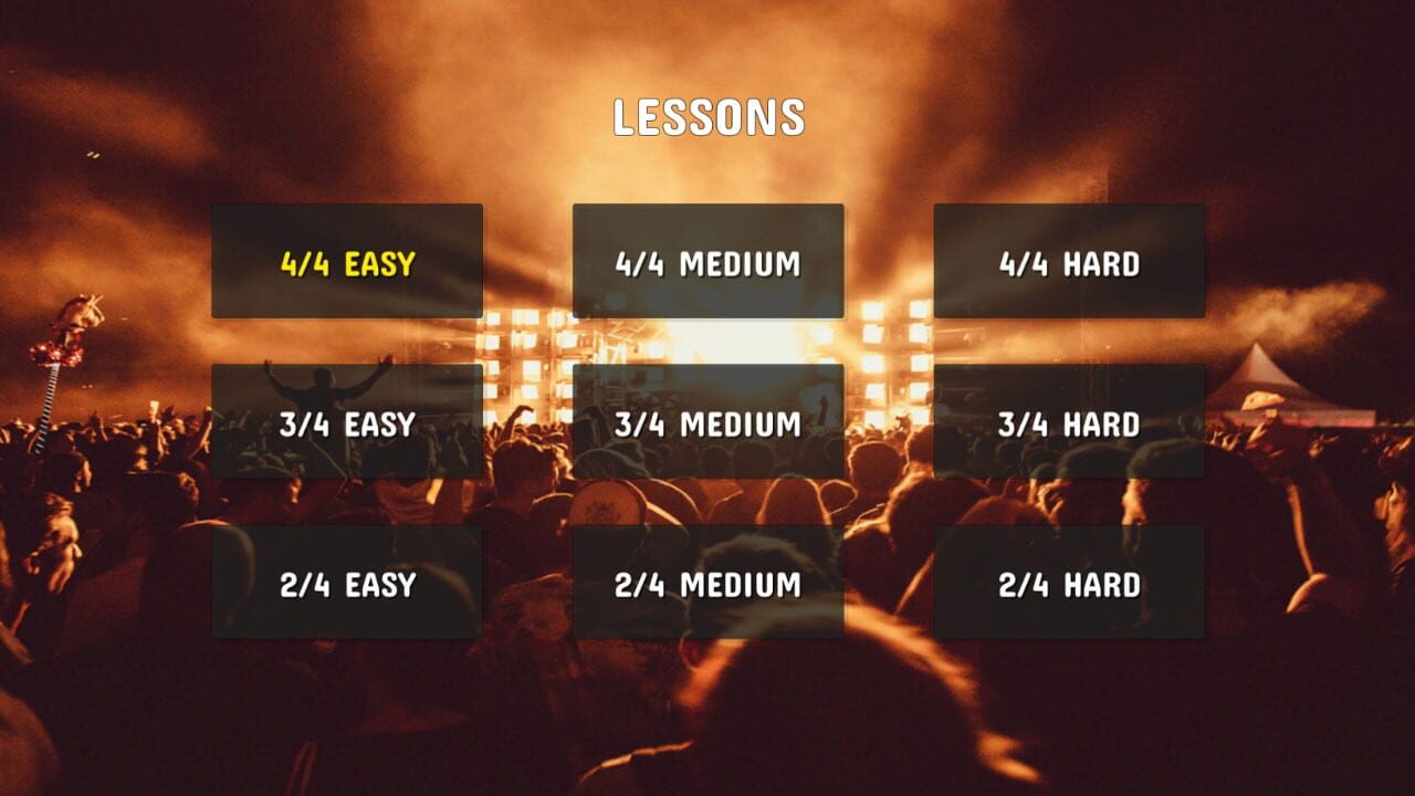 Drums — Screenshot 5