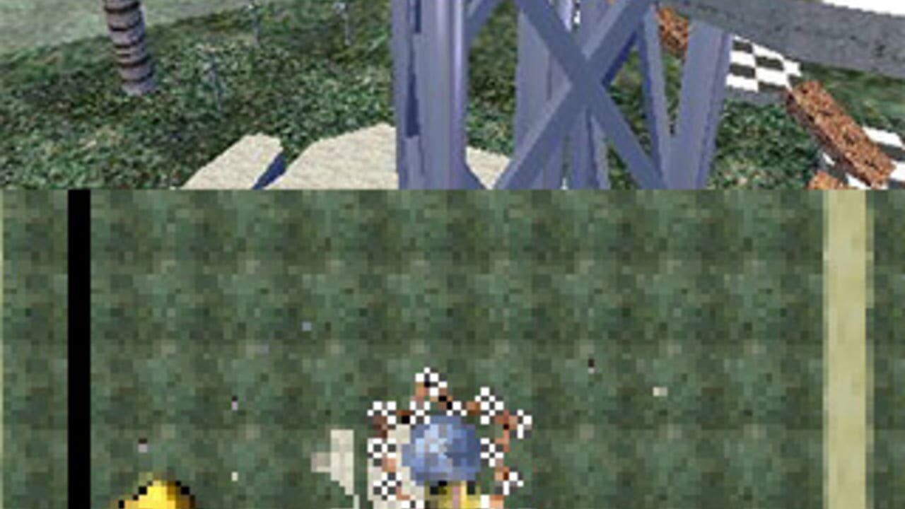 Harold's Walk — Screenshot 1