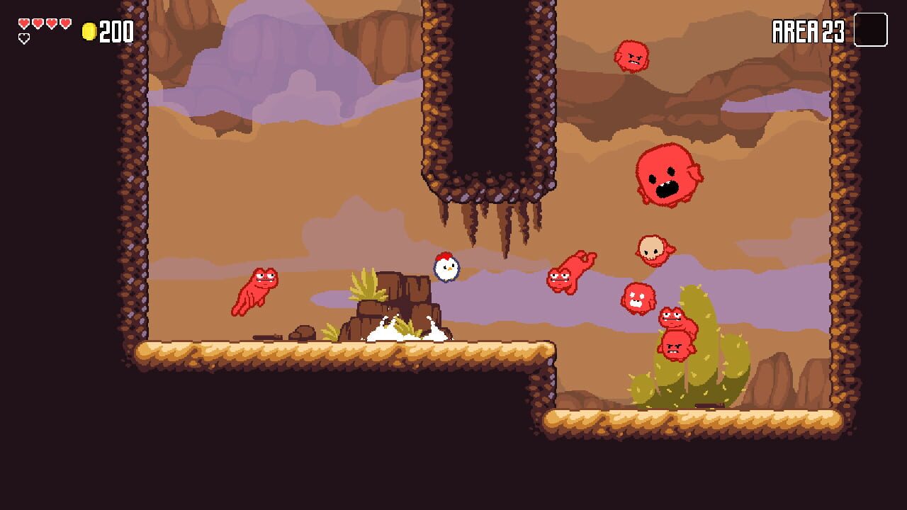 Capture 1 de Super Fowlst
