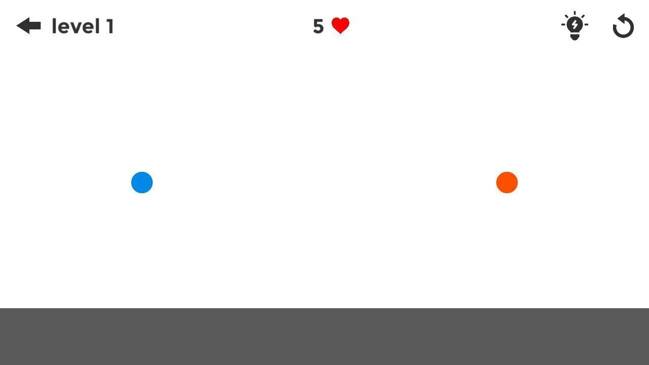Ball Physics Draw Puzzles 2 — Screenshot 1