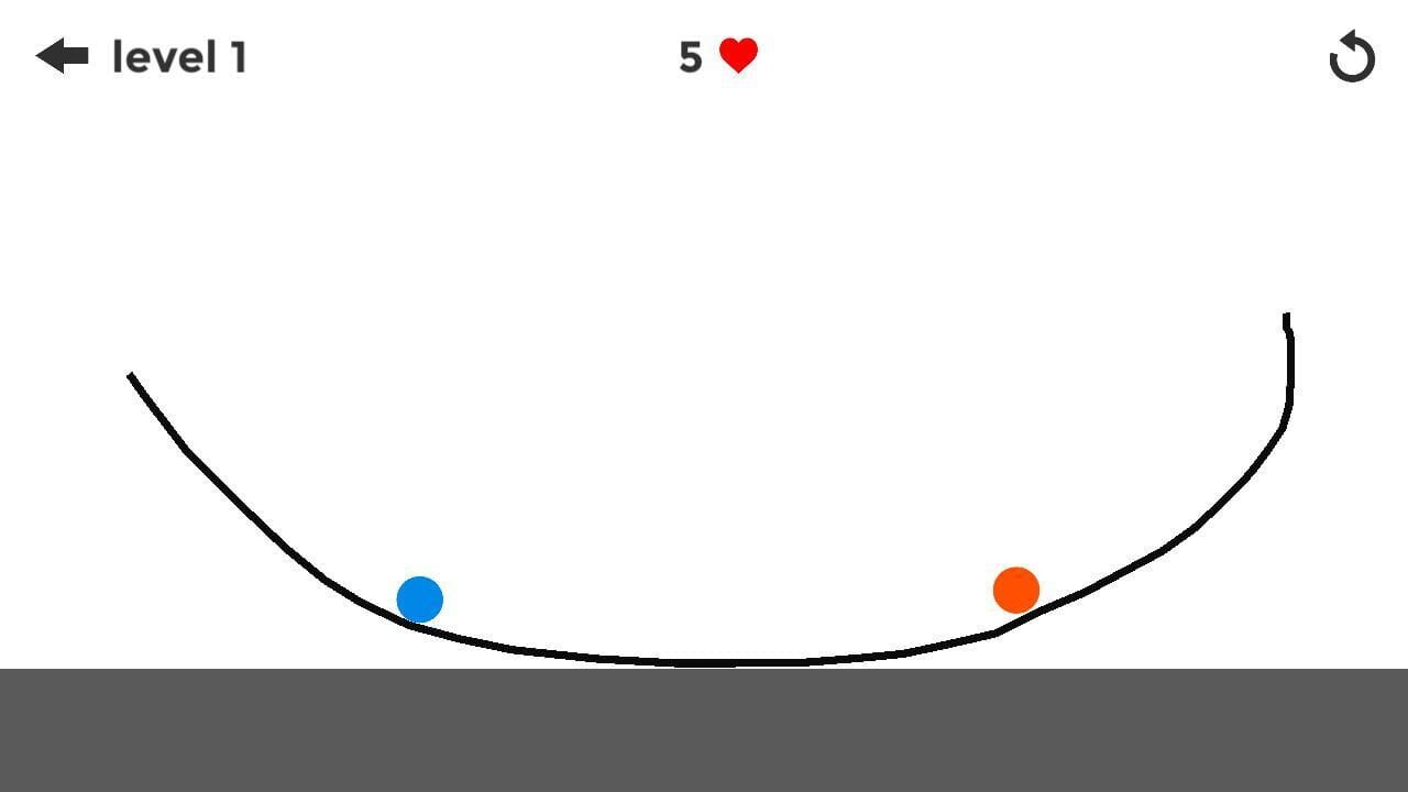 Ball Physics Draw Puzzles 2 — Screenshot 3
