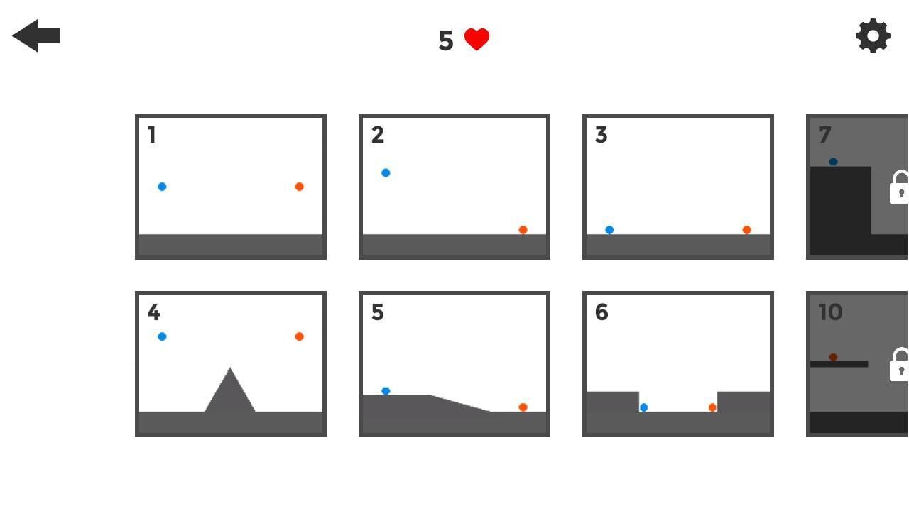 Ball Physics Draw Puzzles 2 — Screenshot 4