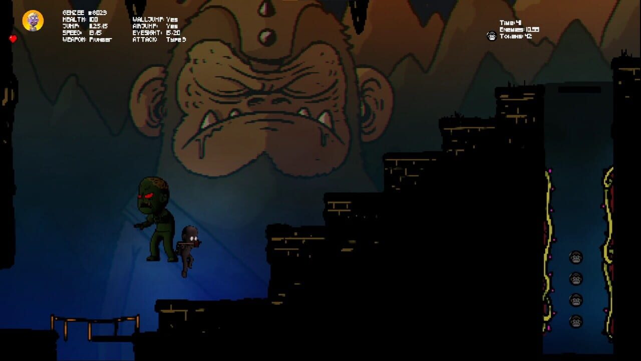 Genzee NFT Game — Screenshot 2
