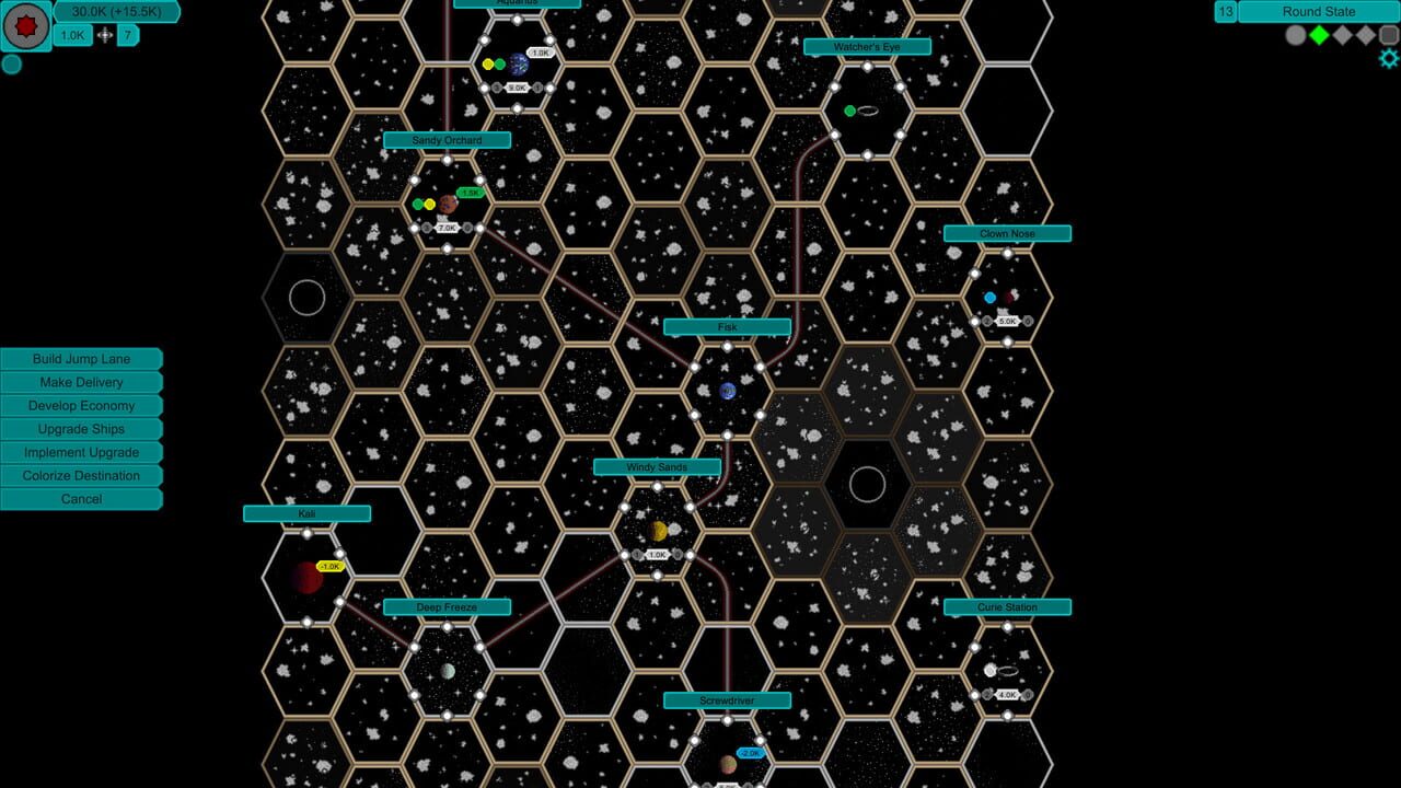 Jump Lanes Image