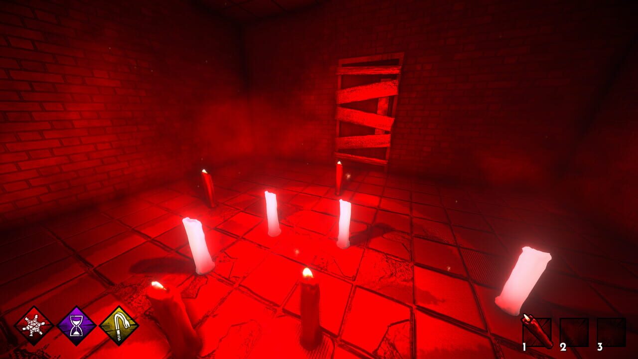 The Red Exile — Screenshot 2
