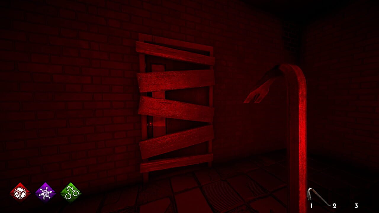 The Red Exile — Screenshot 1