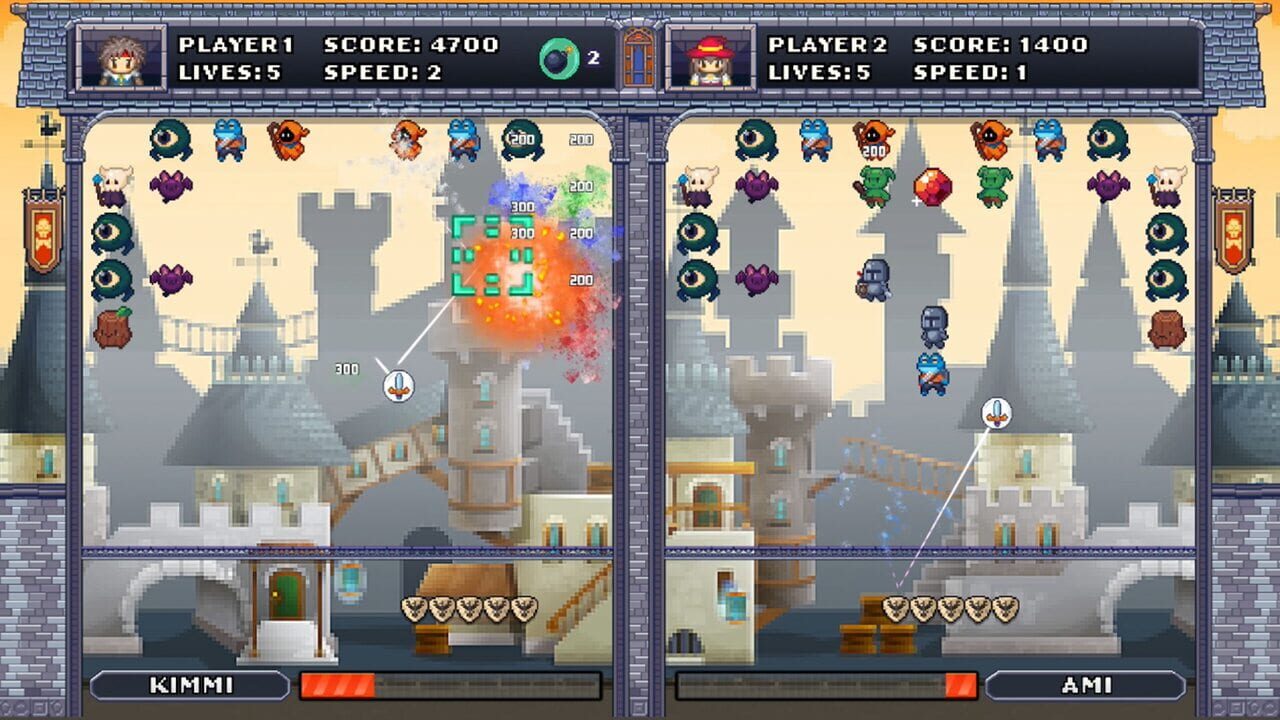 Dragon Break Classic Head to Head Image