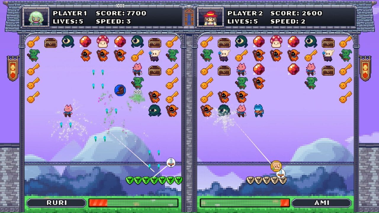 Dragon Break Classic Head to Head Image