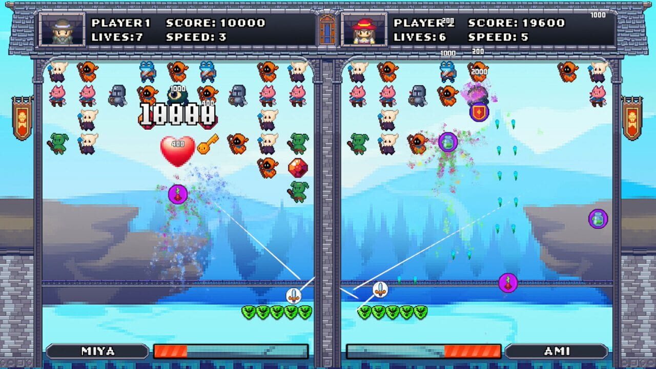 Dragon Break Classic Head to Head Image