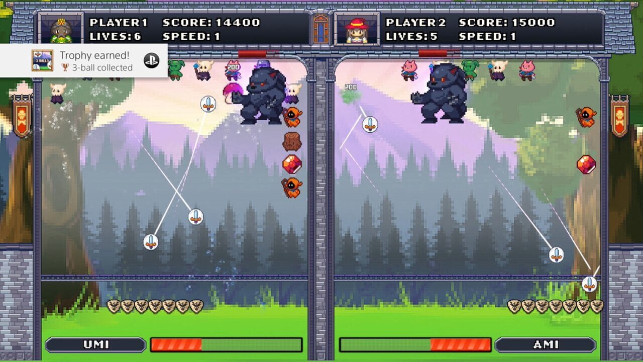 Dragon Break Classic Head to Head Image