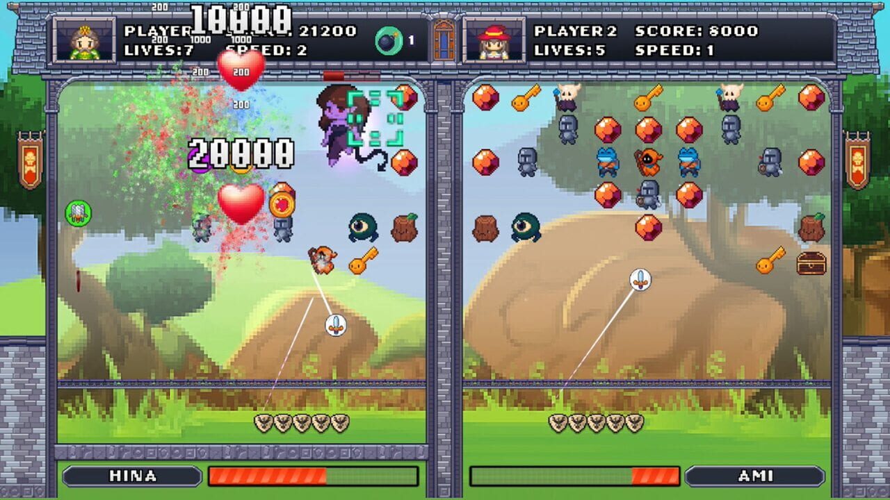 Dragon Break Classic Head to Head Image