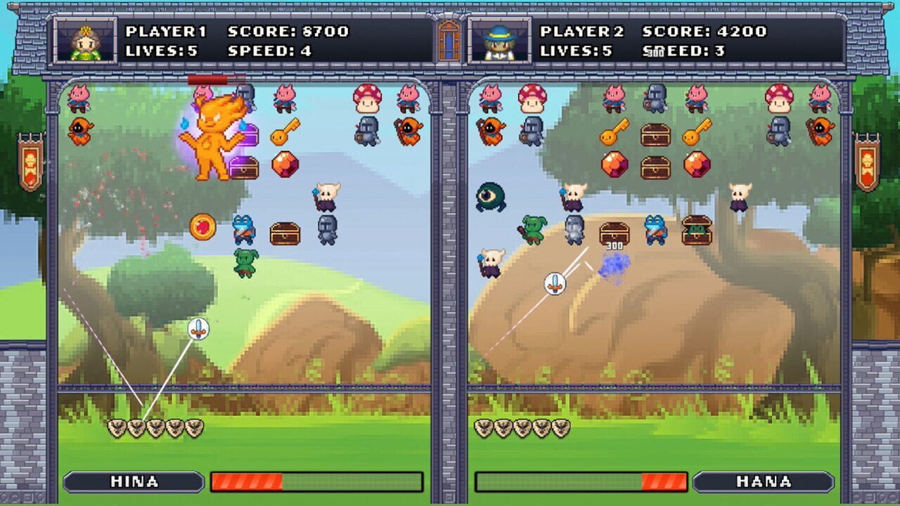 Dragon Break Classic Head to Head Image