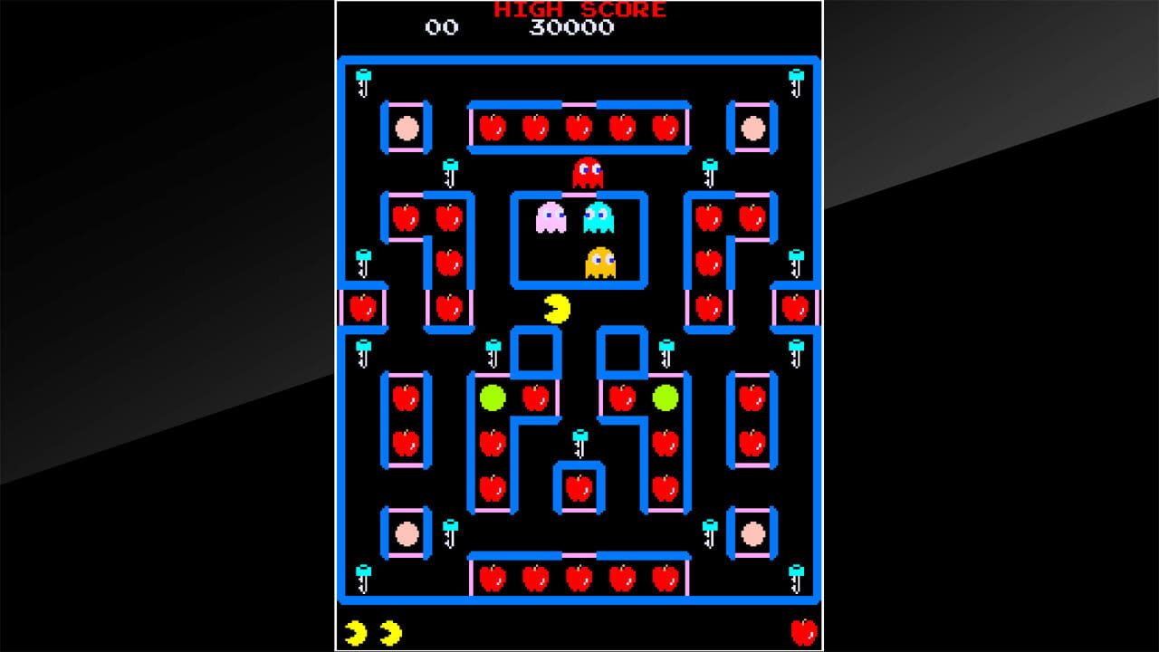 Arcade Archives: Super Pac-Man Image