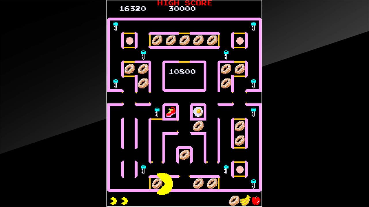 Arcade Archives: Super Pac-Man Image