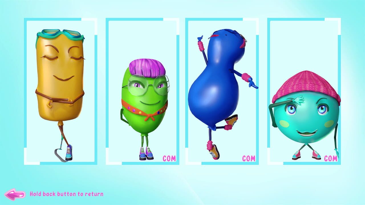 Blaloon Blalympia Image
