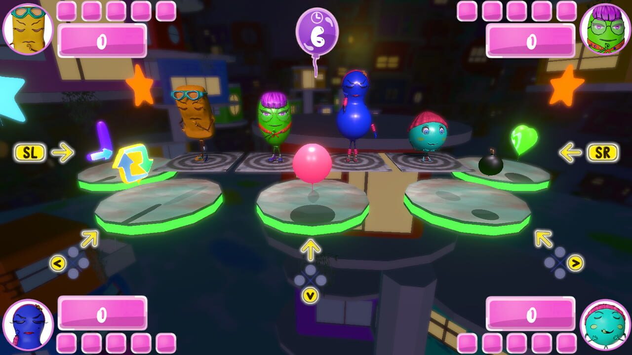 Blaloon Blalympia Image
