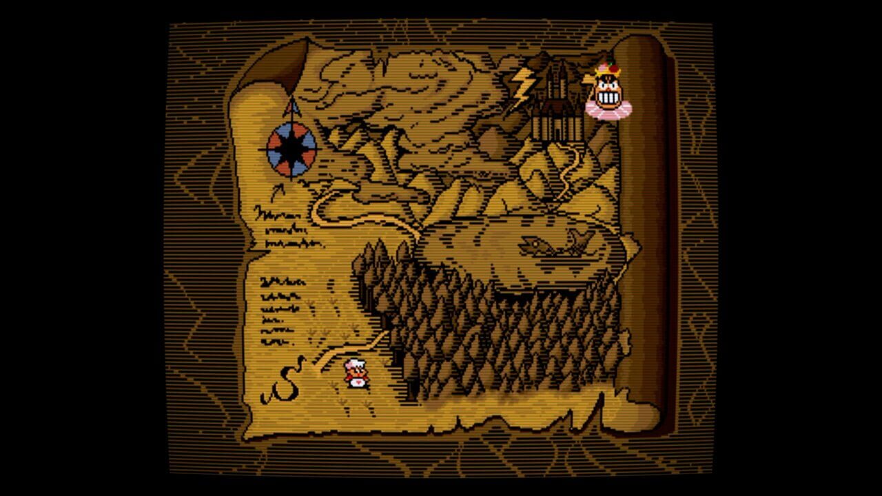 Super BurgerTime — Screenshot 2