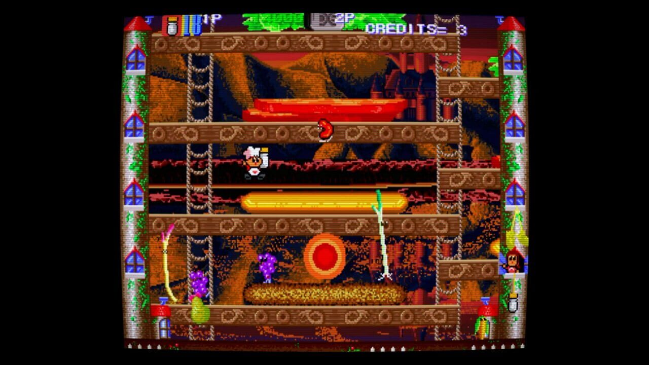Super BurgerTime — Screenshot 5