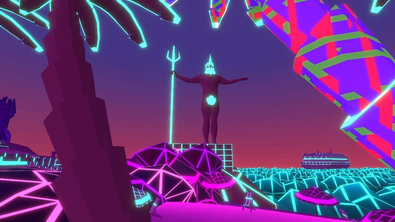 NeonHat — Screenshot 1