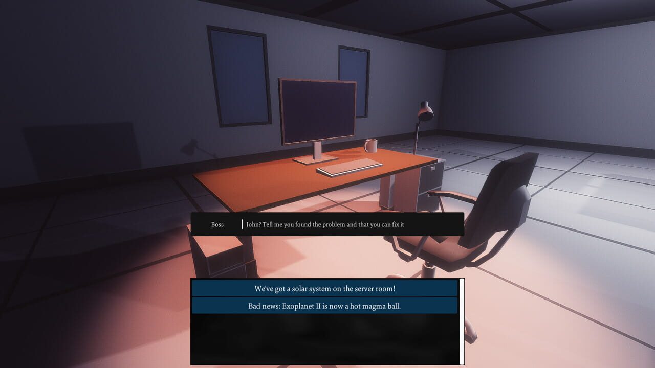 John's Tombstone — Screenshot 4