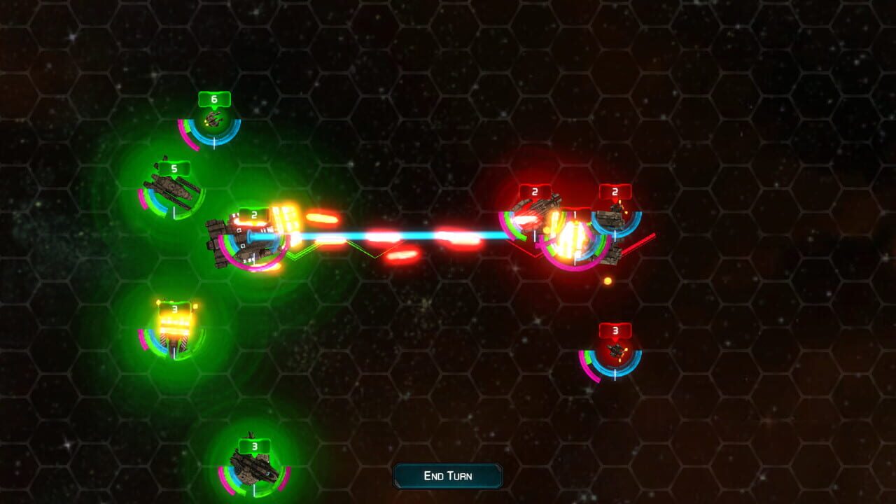 Rome 2077: Tactics — Screenshot 2