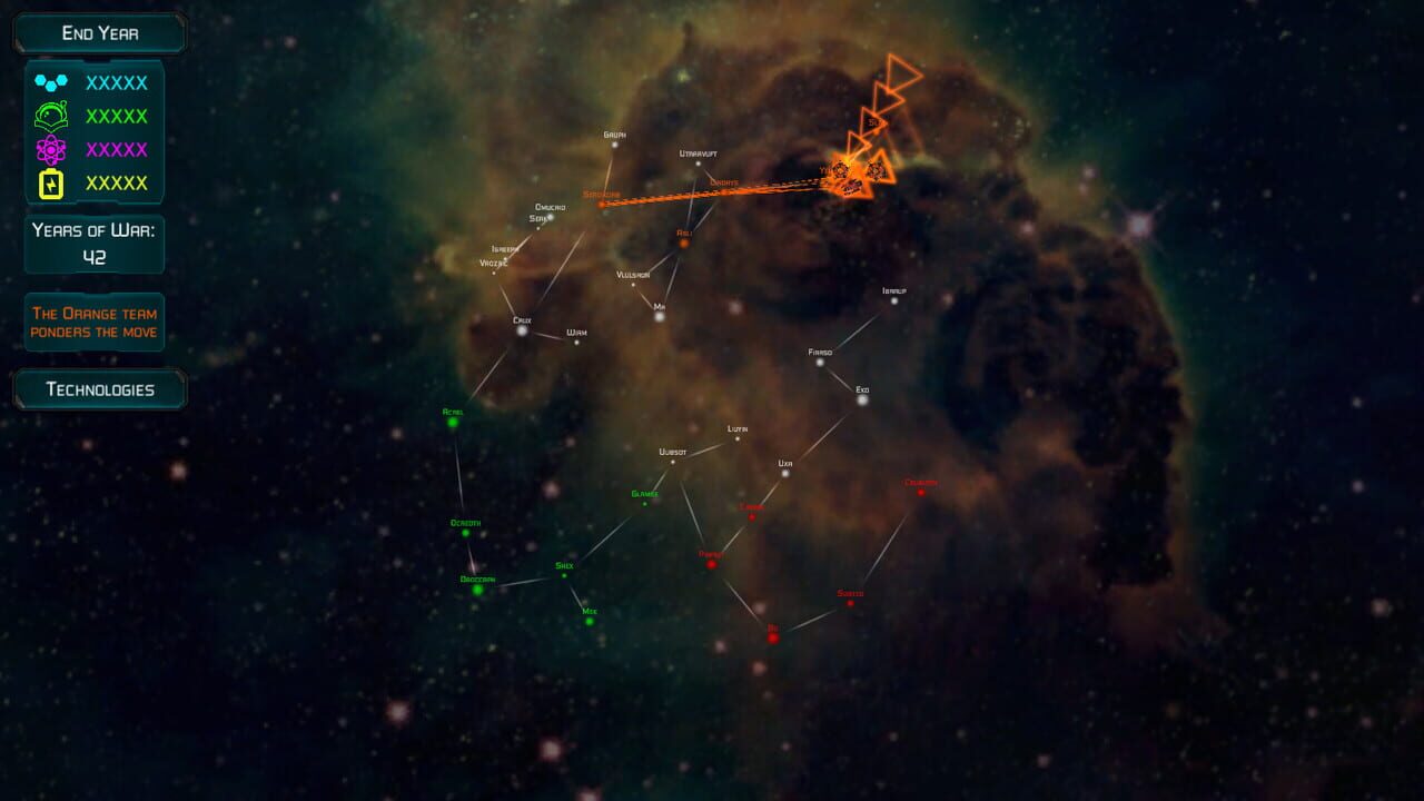 Rome 2077: Tactics — Screenshot 3