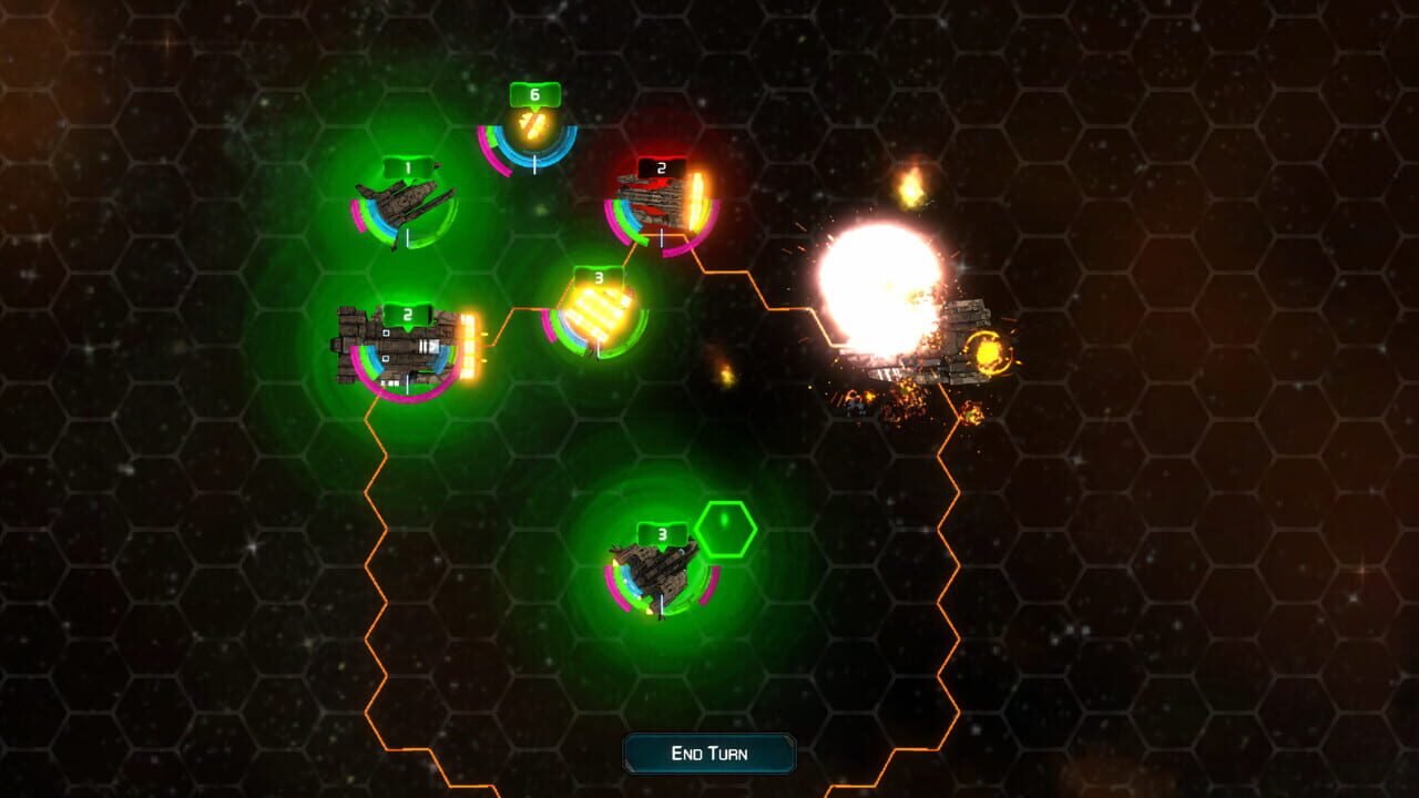 Rome 2077: Tactics — Screenshot 5