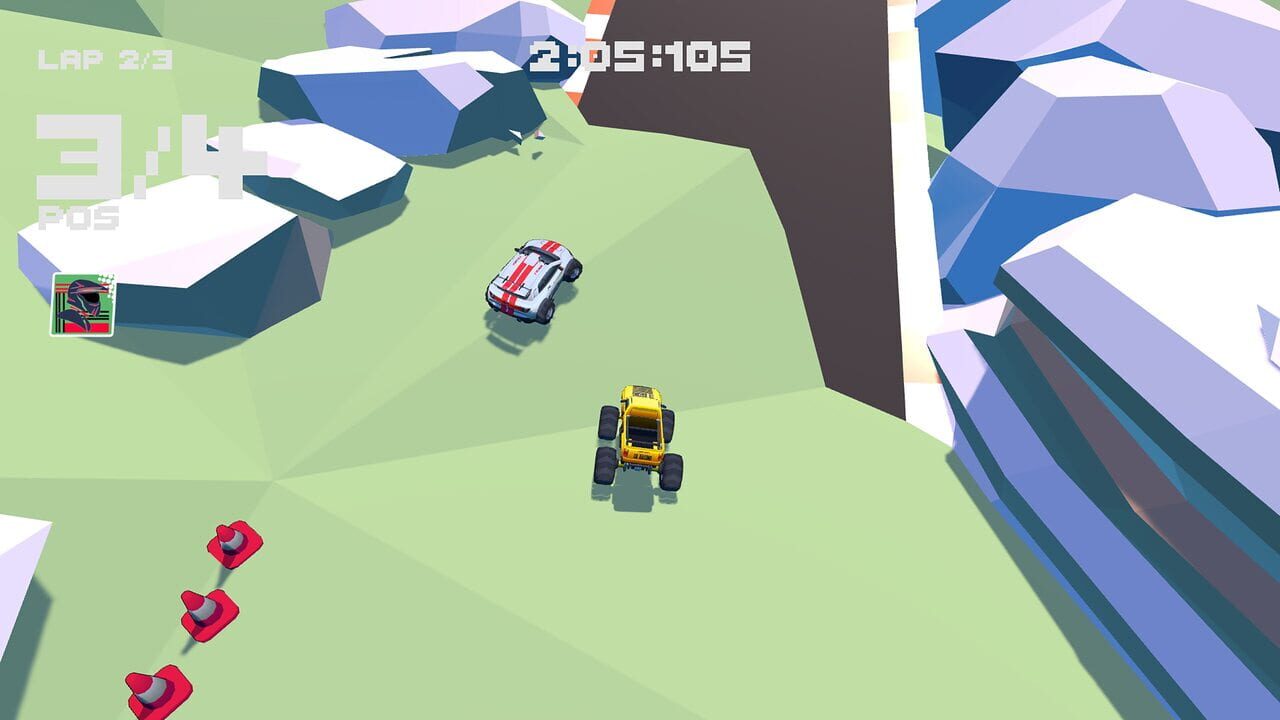 Rally Racing — Screenshot 2