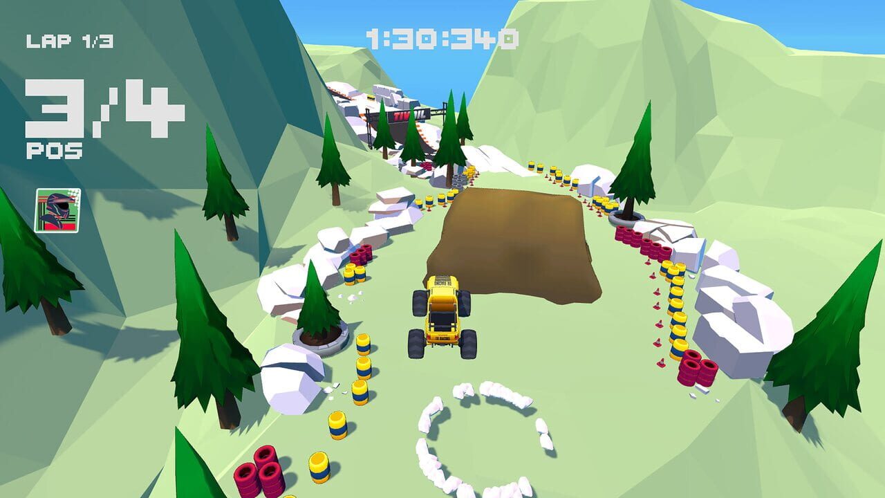 Rally Racing — Screenshot 3