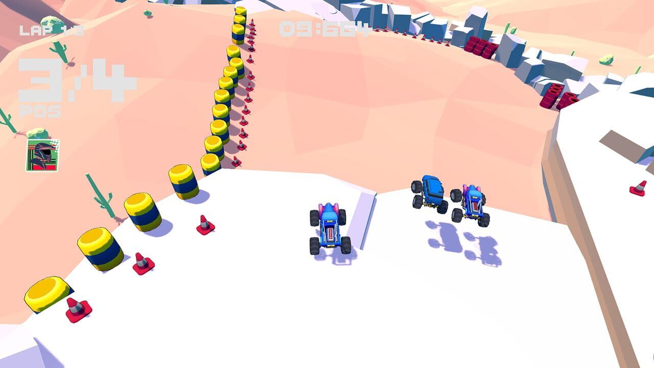 Rally Racing — Screenshot 4