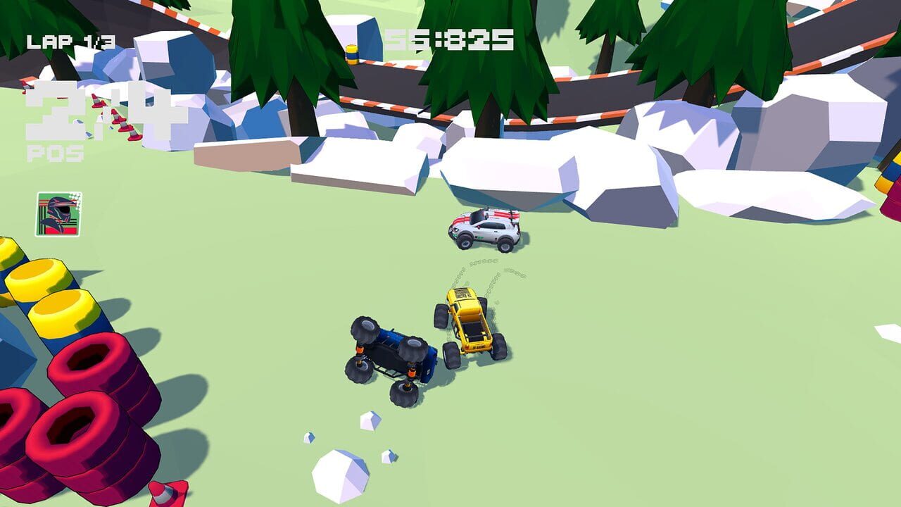 Rally Racing — Screenshot 5