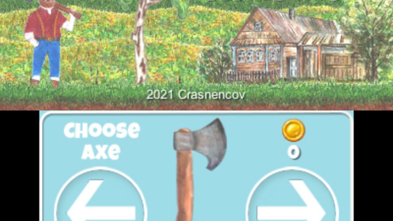Flying Axe — Screenshot 3