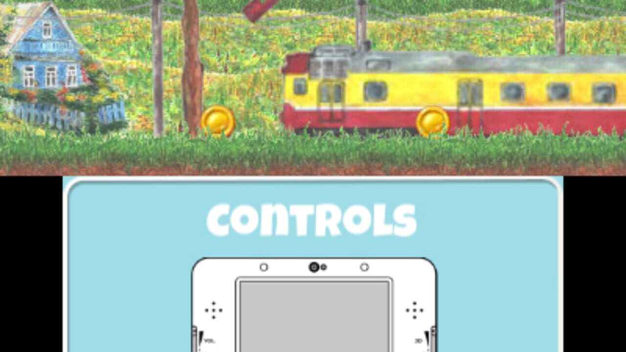 Flying Axe — Screenshot 1