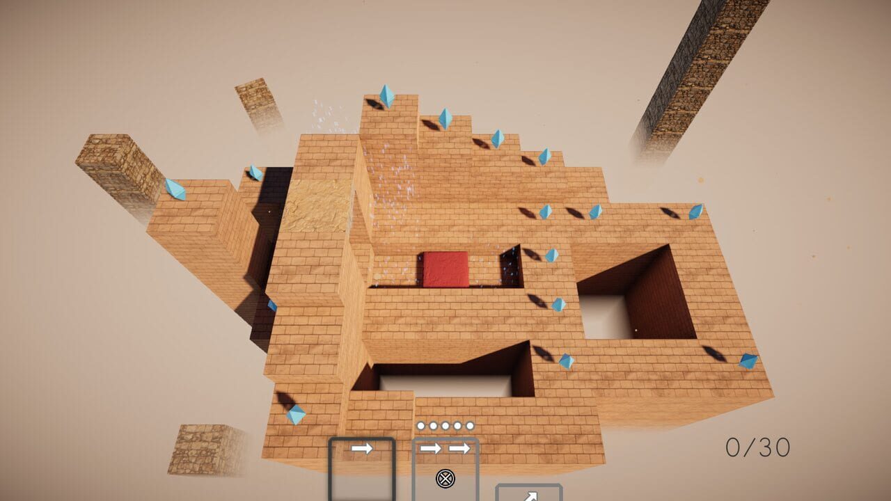 Tilting Tiles Image