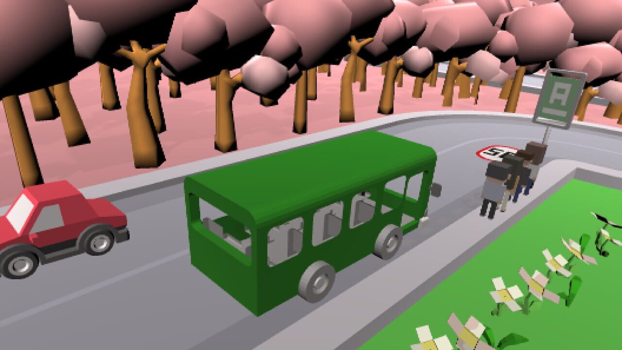 Stop the Bus! — Screenshot 1